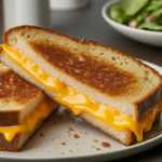 Number 1 Grilled Cheese