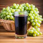 Homemade Grape Juice