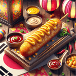 Korean Corn Dog